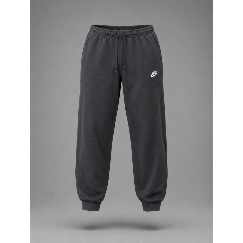 Nike Sportswear Club Fleece Joggers Charcoal Grey Mens XL Sweatpants BV2671-071